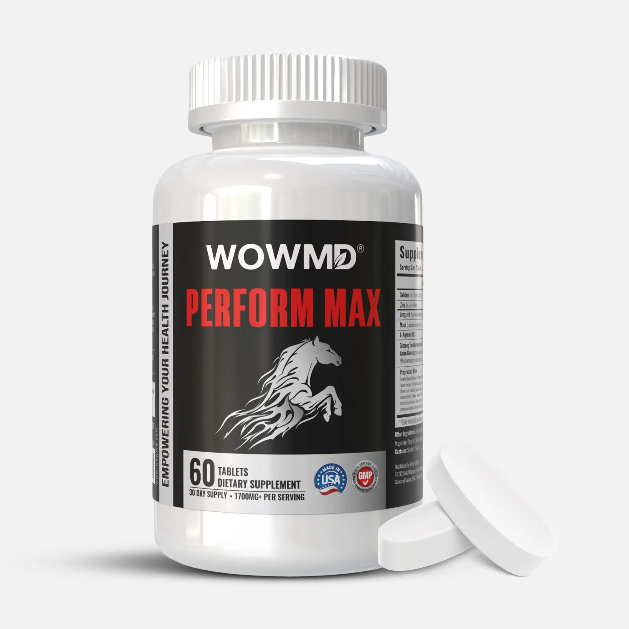 Perform Max