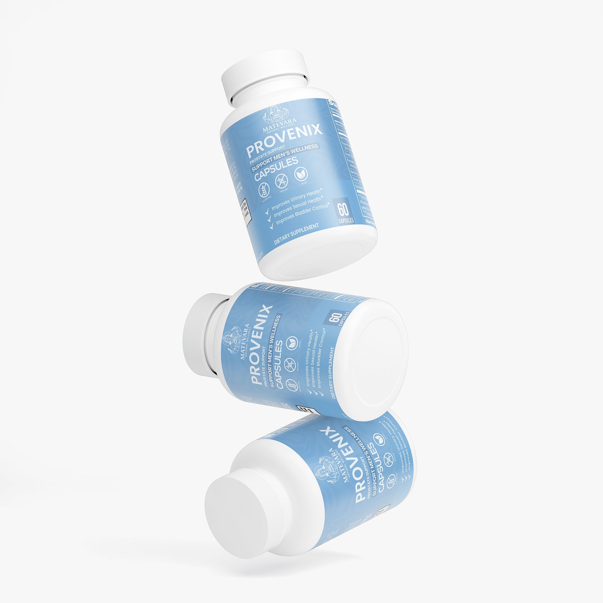 Provenix Dietary Supplement | 60 Capsules