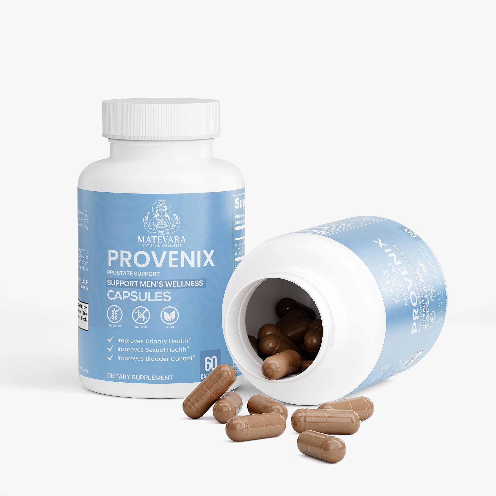 Provenix Dietary Supplement | 60 Capsules