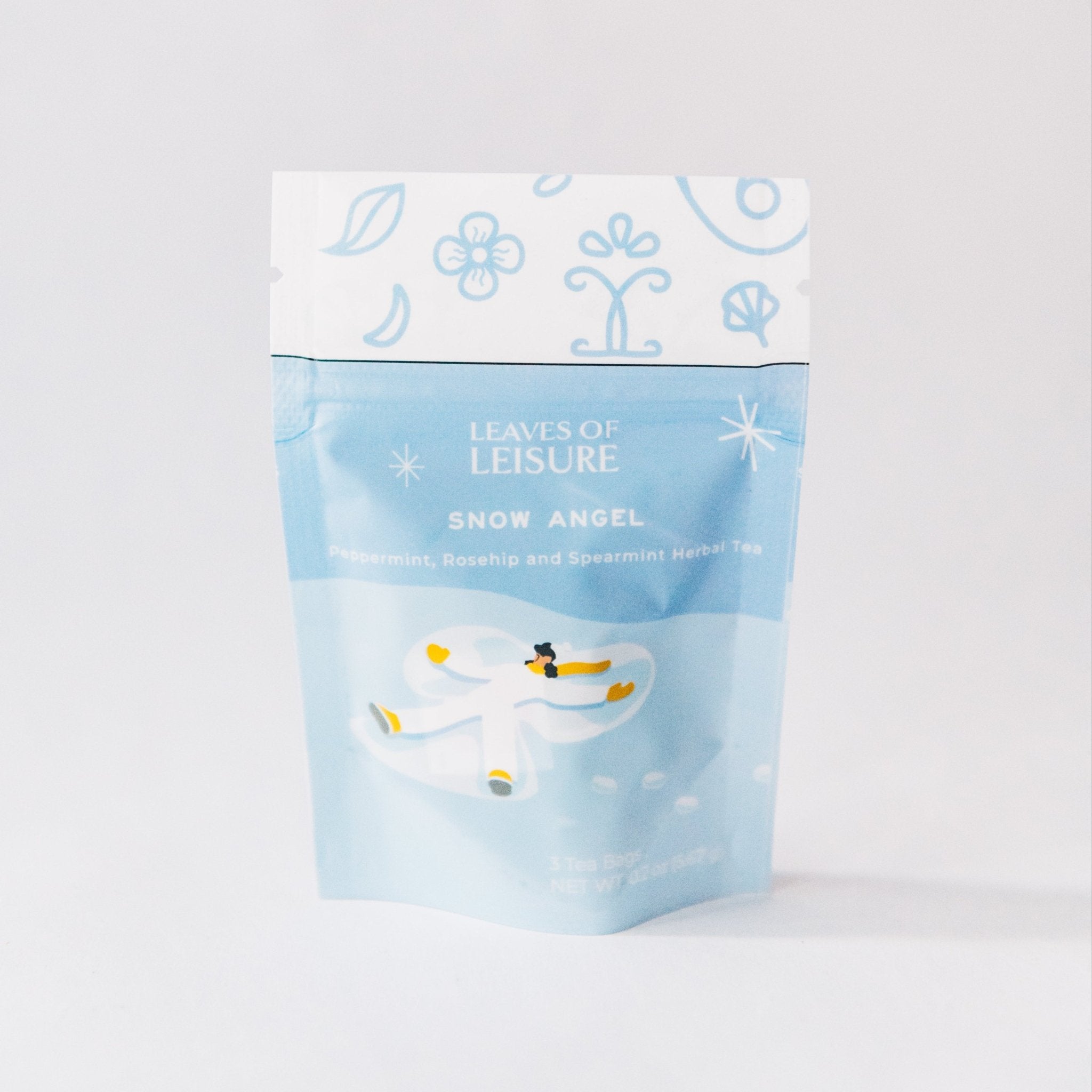 Snow Angel Herbal Tea
