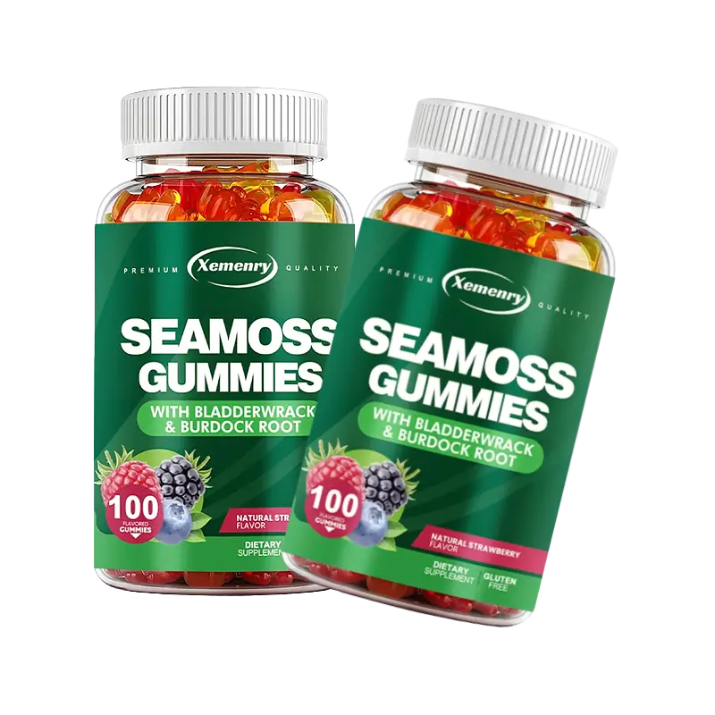 SEAMOSS Gummies
