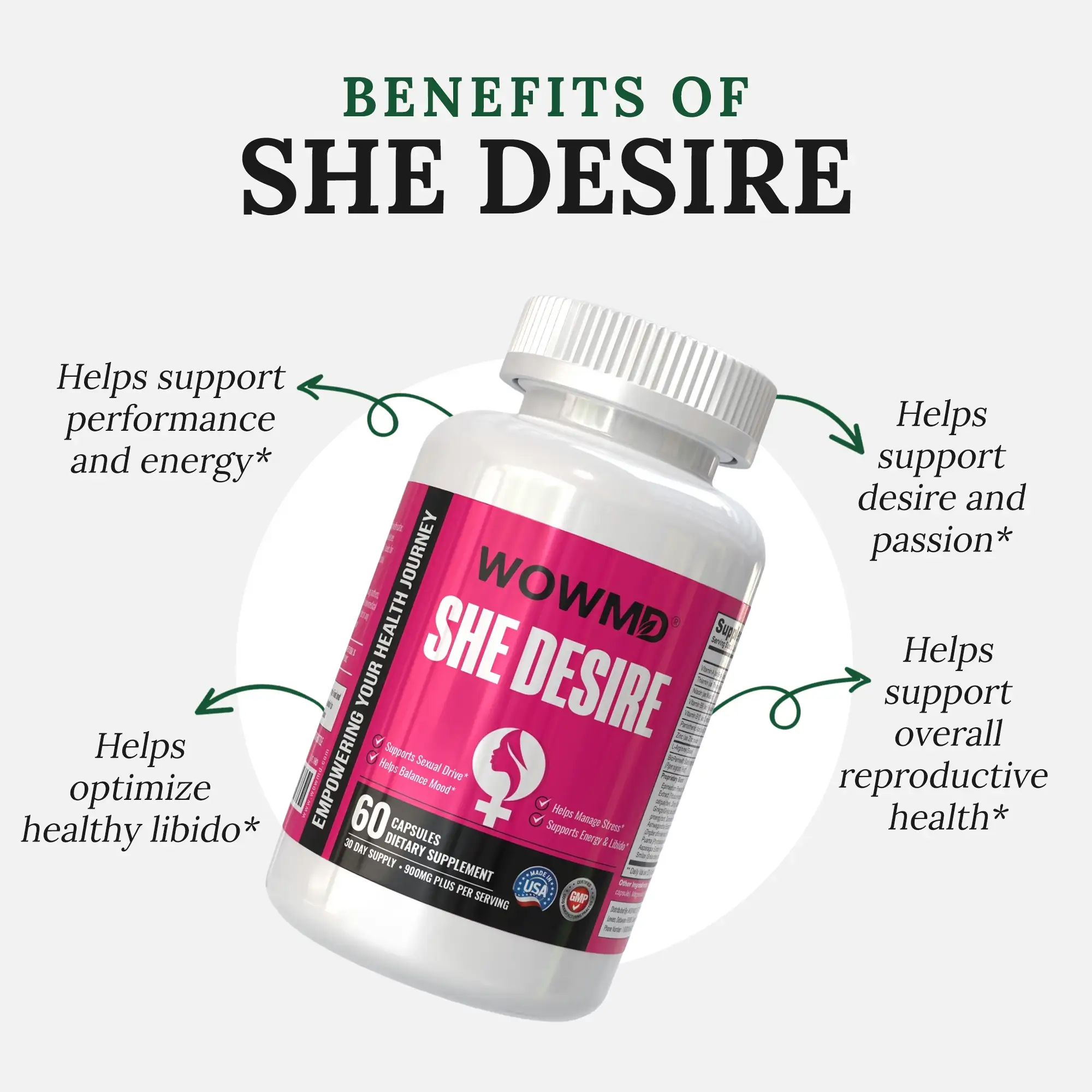 She Desire