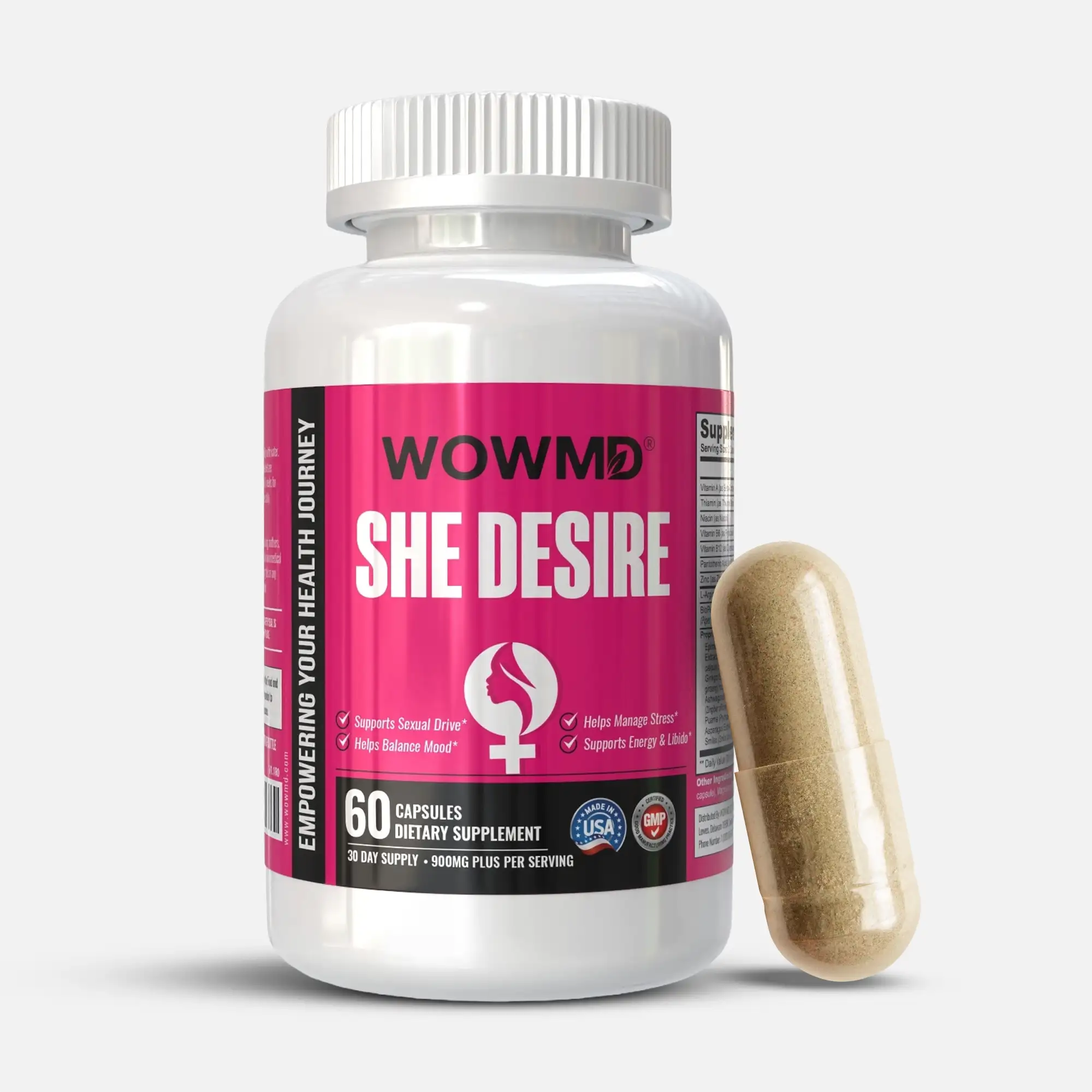 She Desire