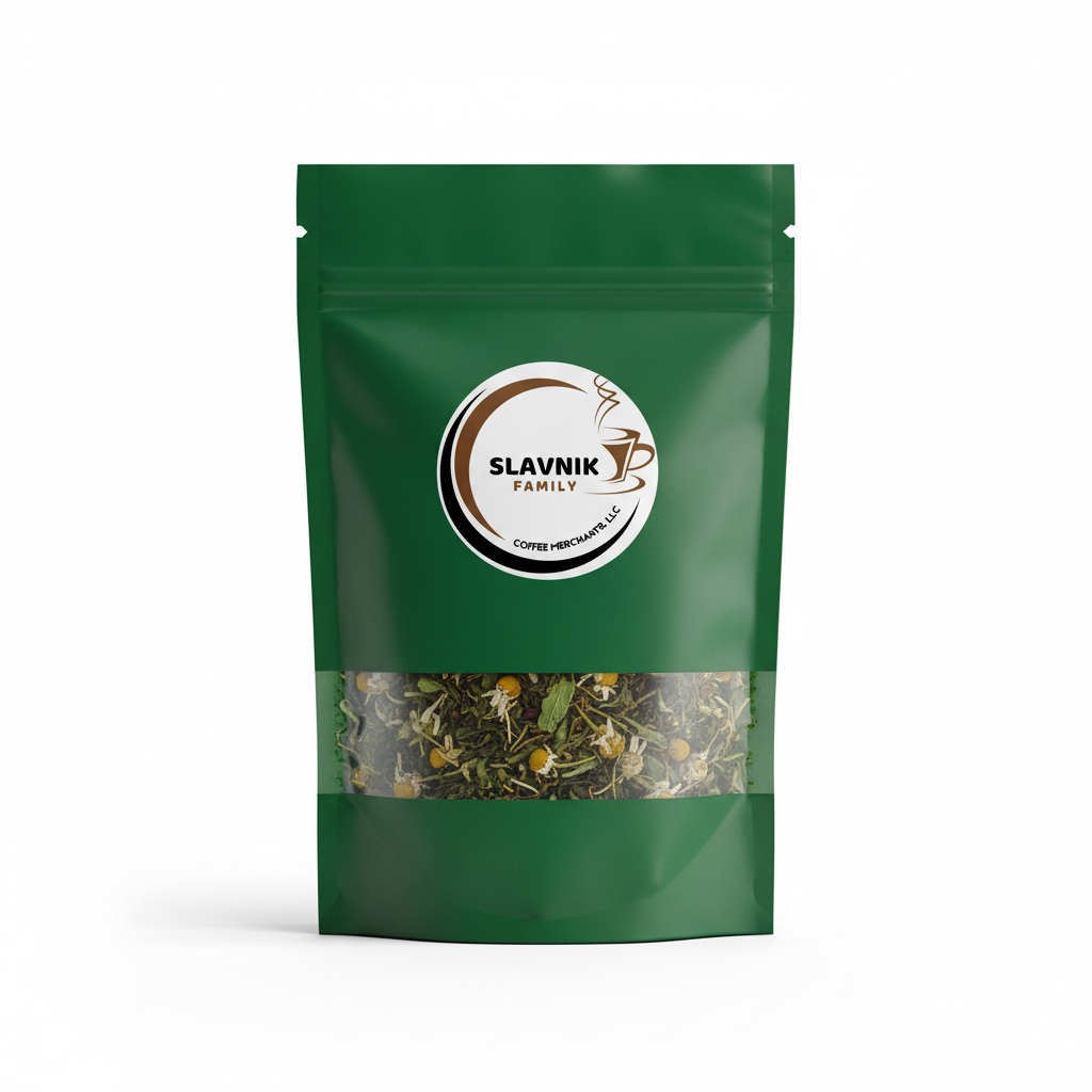 Slavnik Family Hibiscus Berry Herbal Tea