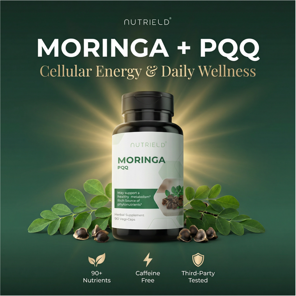 Moringa+PQQ