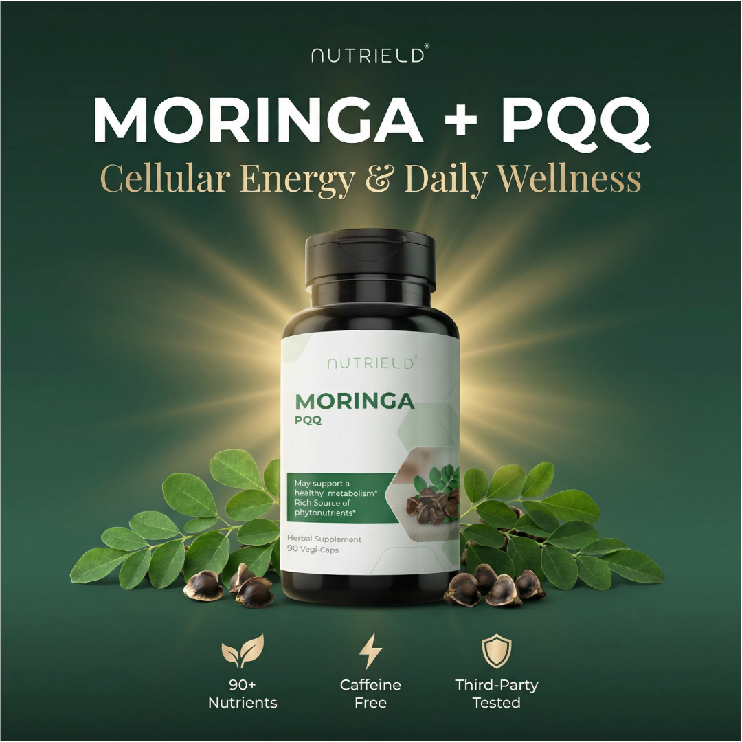 Moringa+PQQ