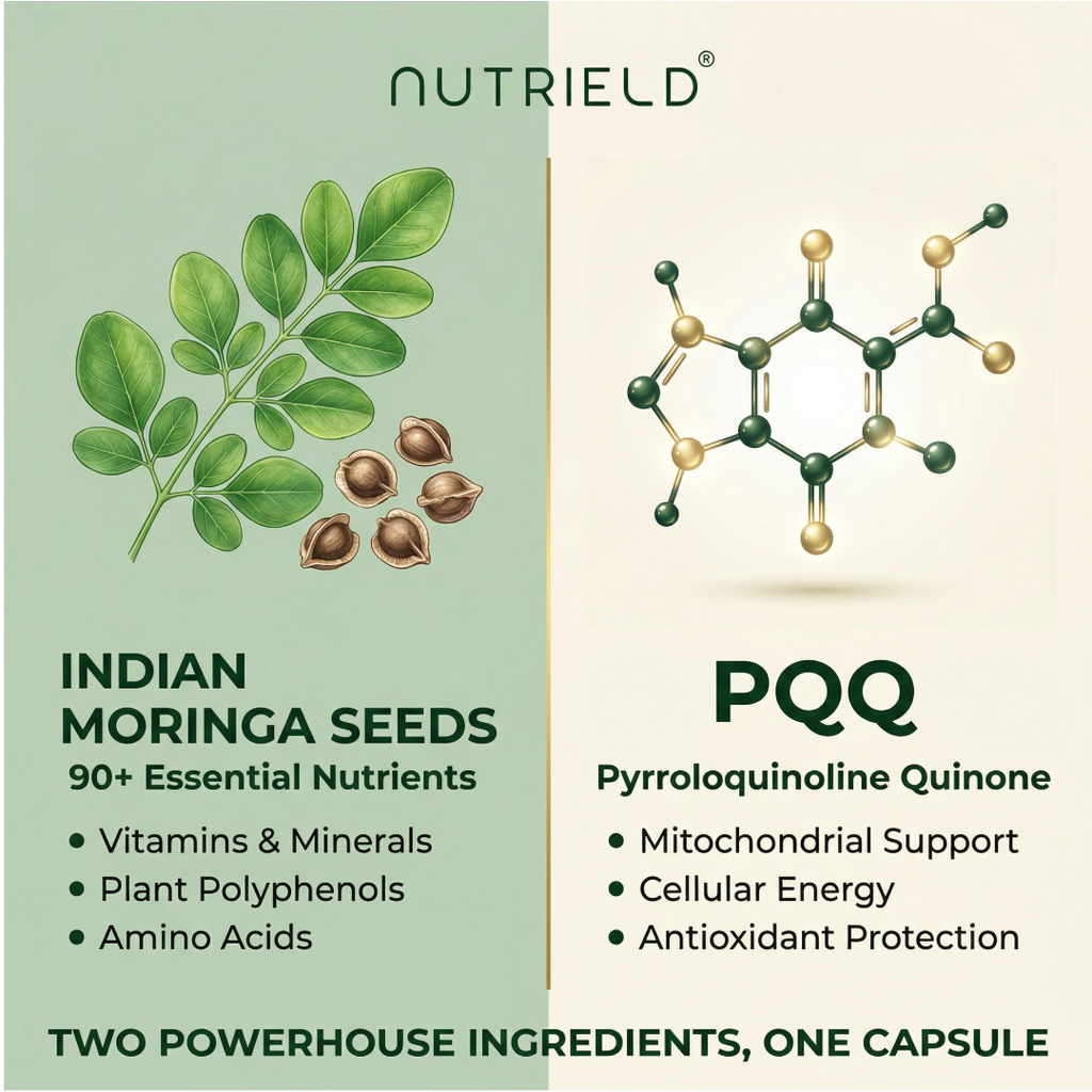 Moringa+PQQ