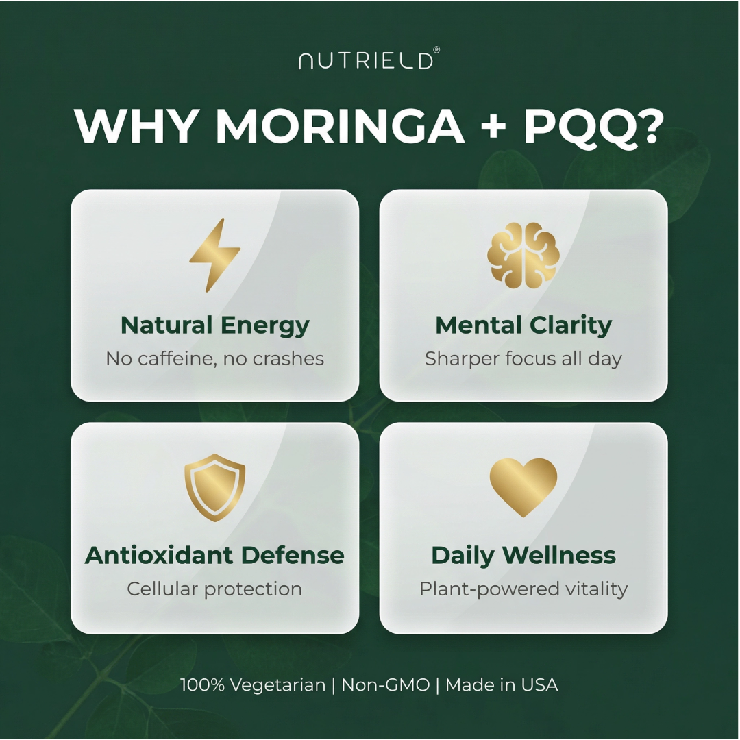 Moringa+PQQ