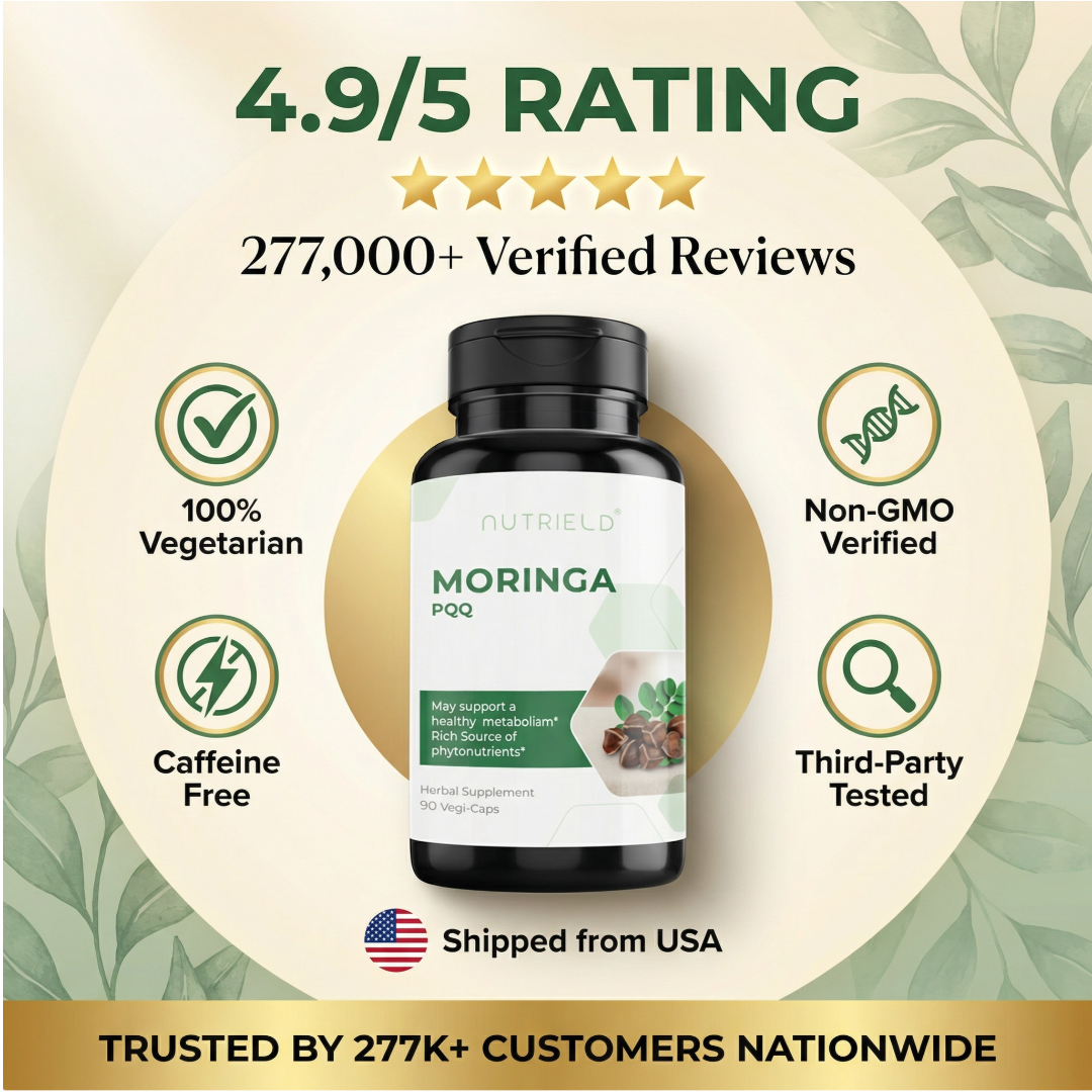 Moringa+PQQ