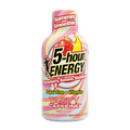 24 Pack 5-hour ENERGY Extra Strength Shots, Summer Smoothie Flavor, 1.93 Fl Oz