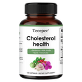 Cholesterol Support Supplement - 120 Capsules