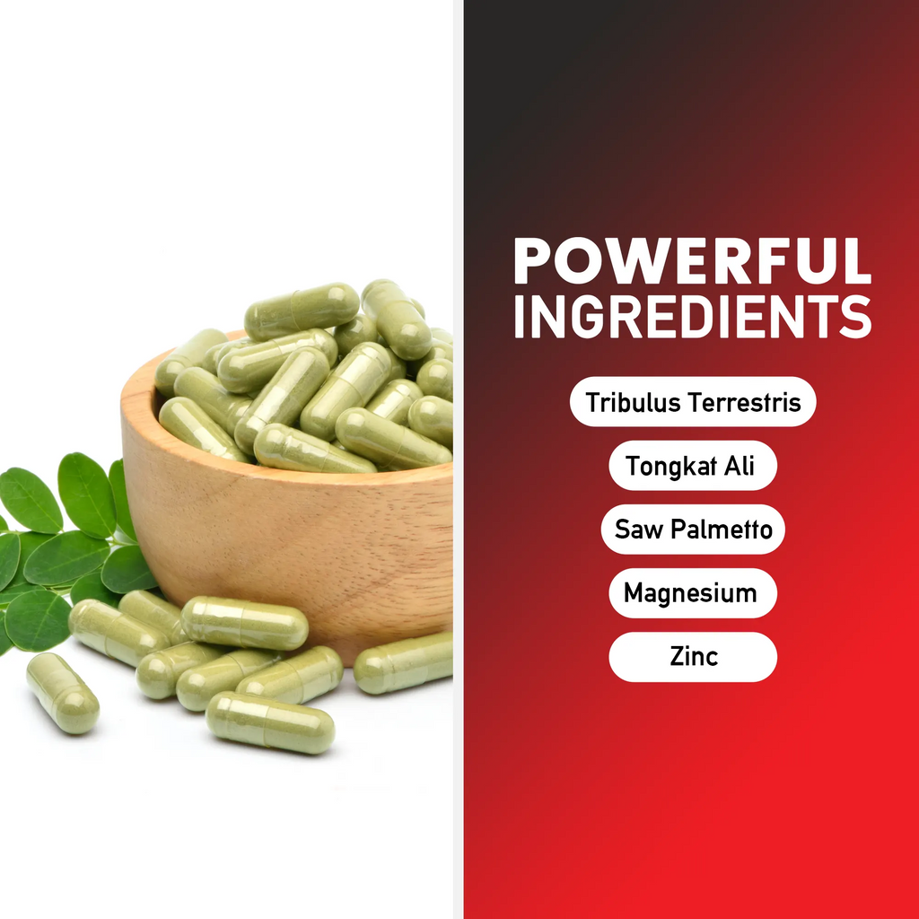 Testosterone Support