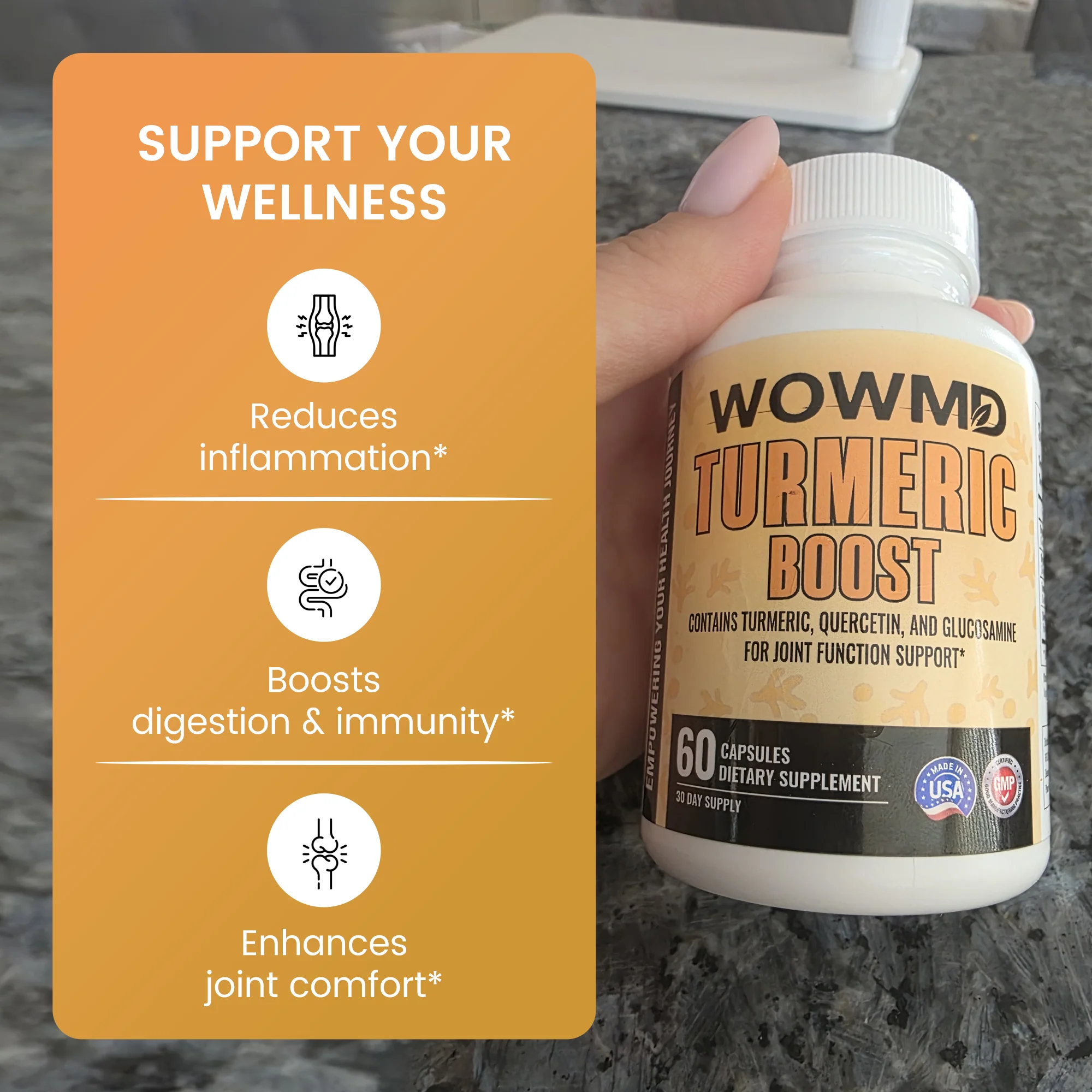 Turmeric Boost