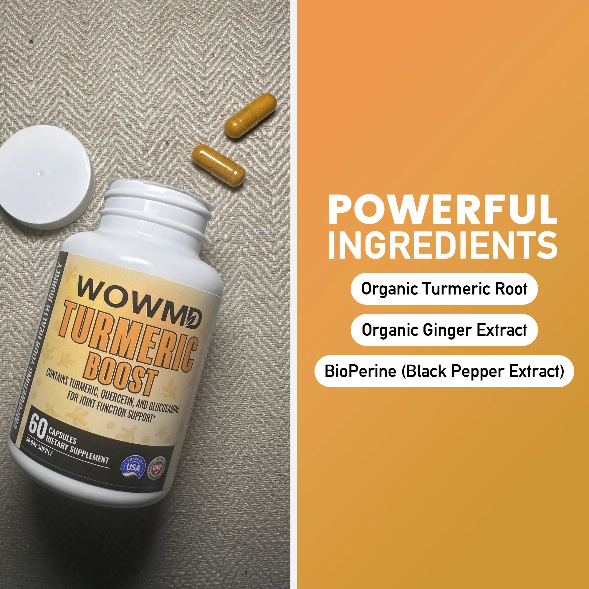 Turmeric Boost