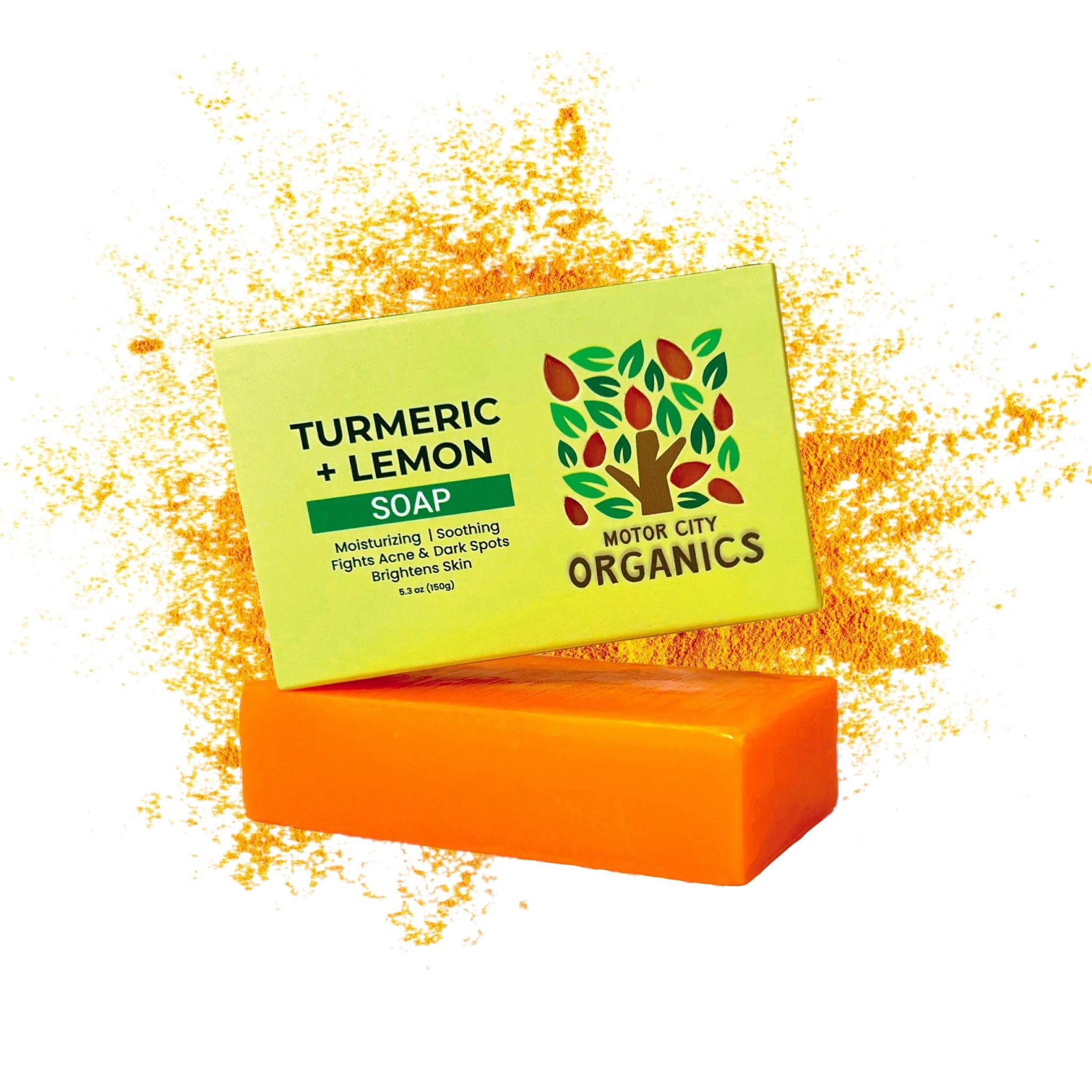 Soap Bars - 2 Pack