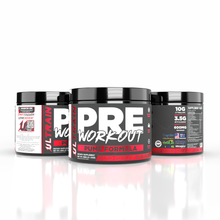 Ultrain Pump Formula Pre