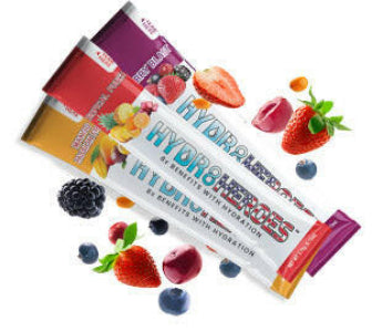 1000 Count Artisan Berry Bulk Mushroom Hydration | Wholesale Value Pack