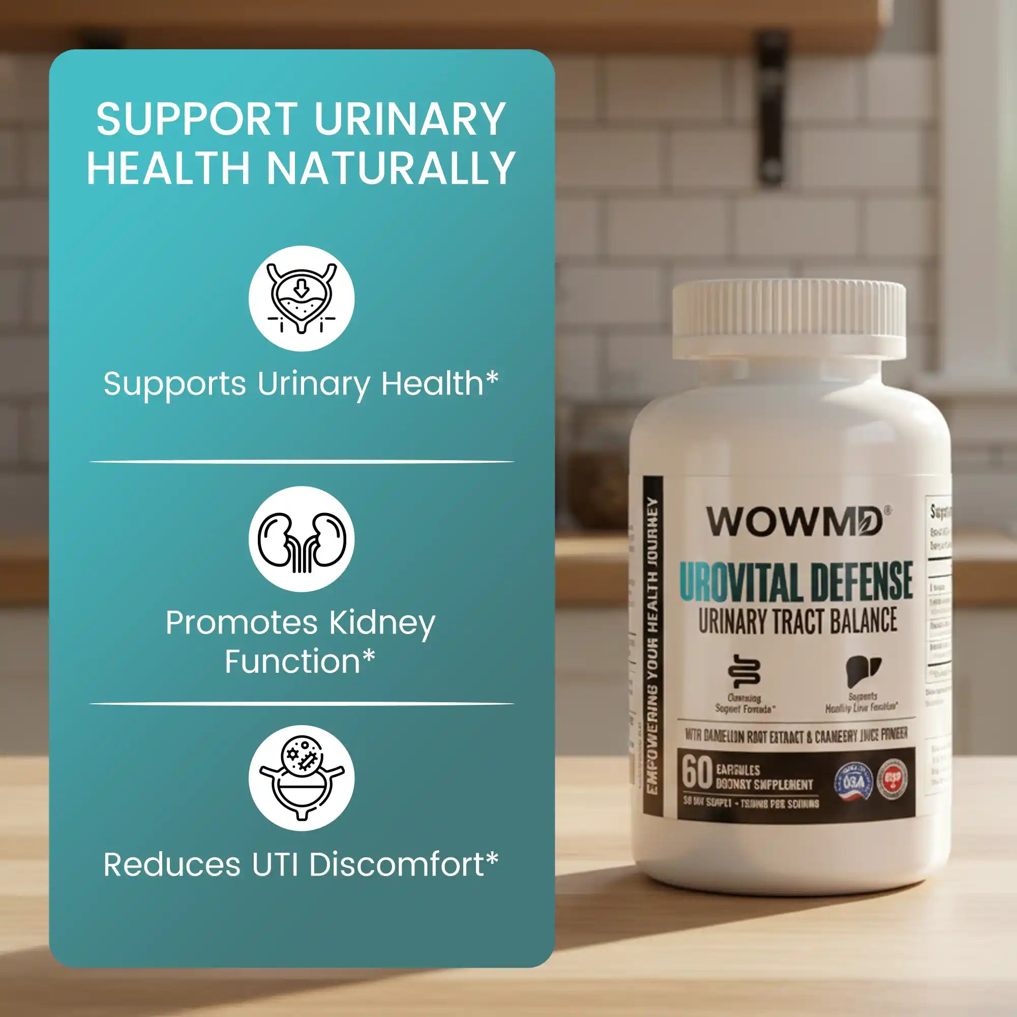 UroVital Defense