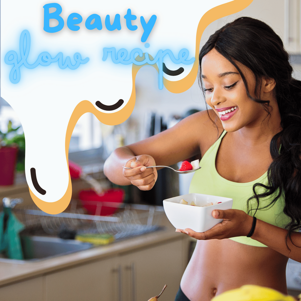Multi Collagen Peptides Powder for Hair, Skin, Nails & Joint Support