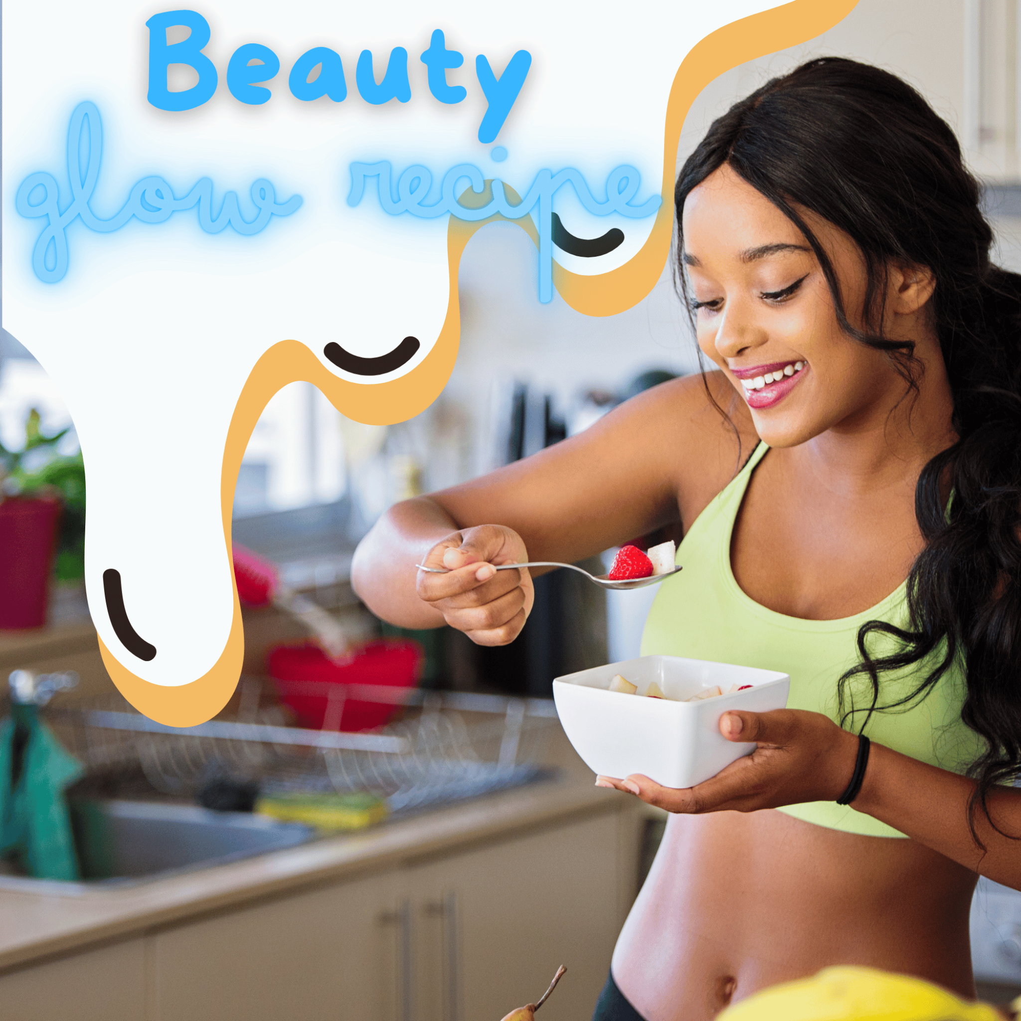 Multi Collagen Peptides Powder for Hair, Skin, Nails & Joint Support