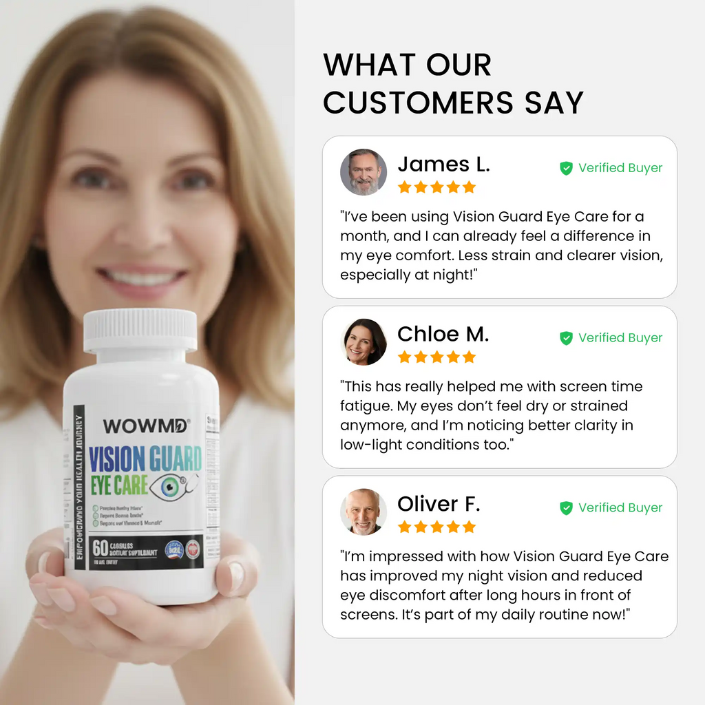 Vision Guard Eye Care