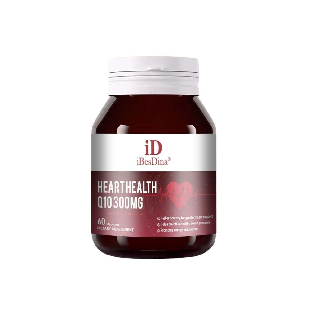 Vitality Coenzyme Tablets, A Good Assistant For Heart Care, Suitable For A Variety Of Energy Metabolism Scenarios, Activate Cellular Power, And Efficiently Empower Body Functions