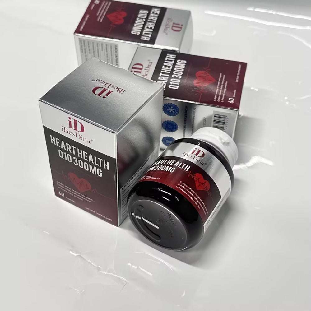 Vitality Coenzyme Tablets, A Good Assistant For Heart Care, Suitable For A Variety Of Energy Metabolism Scenarios, Activate Cellular Power, And Efficiently Empower Body Functions