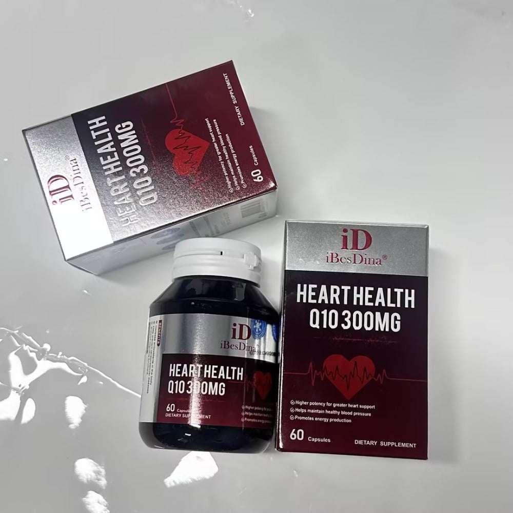 Vitality Coenzyme Tablets, A Good Assistant For Heart Care, Suitable For A Variety Of Energy Metabolism Scenarios, Activate Cellular Power, And Efficiently Empower Body Functions