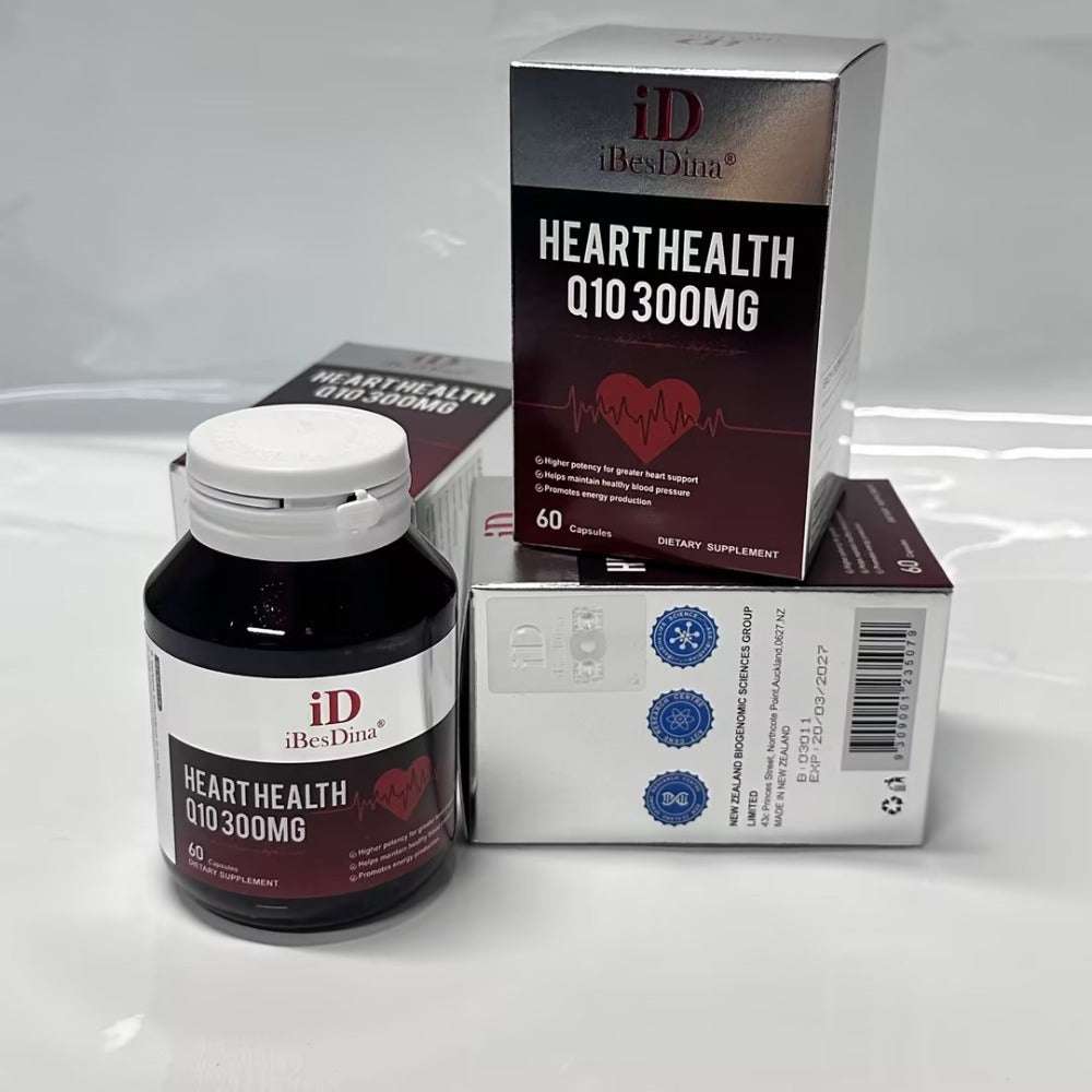 Vitality Coenzyme Tablets, A Good Assistant For Heart Care, Suitable For A Variety Of Energy Metabolism Scenarios, Activate Cellular Power, And Efficiently Empower Body Functions