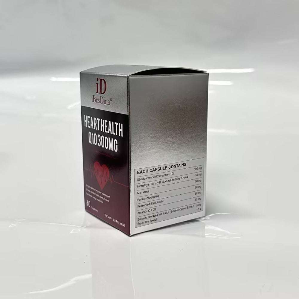 Vitality Coenzyme Tablets, A Good Assistant For Heart Care, Suitable For A Variety Of Energy Metabolism Scenarios, Activate Cellular Power, And Efficiently Empower Body Functions