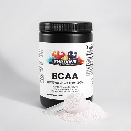BCAA Post Workout Powder Made with Love in the USA